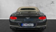 Bentley Continental GTC, kabriolet, benzin