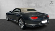 Bentley Continental GTC, kabriolet, benzin