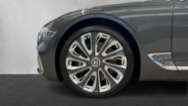 Bentley Continental GTC, kabriolet, benzin