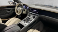 Bentley Continental GTC, kabriolet, benzin