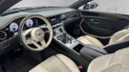 Bentley Continental GTC, kabriolet, benzin