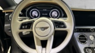Bentley Continental GTC, kabriolet, benzin