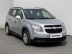 Chevrolet Orlando, 1.8 i, Klima, MPV, benzín
