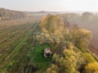 Bunkr s možností vybudování montované nástavby  