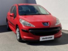 Peugeot 207, 1.4 16V, ČR, el. výbava, hatchback,