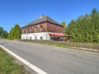 Prodej ubytovacího zařízení 330 m2 + pozemek 3165 m2 Frymburk - Blatná, okr. Český Krumlov