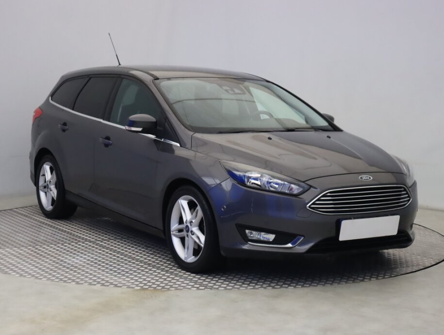 Ford Focus, 2.0 TDCi, Navi, Klima, Tempomat,,