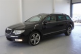 Škoda Superb, 3.6 V6 191kW 4x4 ELEGANCE, kombi,