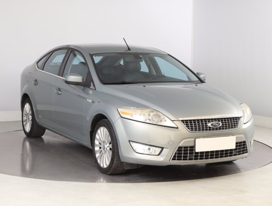 Ford Mondeo, 2.0 TDCiTitanium , Automat, Klima,,