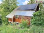 prodej srubové chaty, 50m2, s pozem