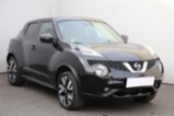 Nissan Juke, 1.2i, ČR, autoAC, temp, SUV, benzín