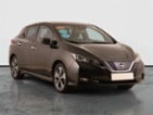 Nissan Leaf, 40 kWh, SoH 91%, Automat,, Hatchback,