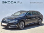 Škoda Superb, Combi L&K DSG 4x4 2,0TSi 206kW,