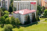 Prodej bytu 1+kk, 34 m², Chlumec, ul. Zalužanská
