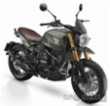 Moto Morini Seiemmezzo Scrambler, nakedbike