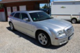 Chrysler 300C, 3,5i KŮŽE NAVI XENON KLIMA ALU,