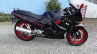 Kawasaki ZXR 750 R, silniční sportovní