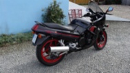 Kawasaki ZXR 750 R, silniční sportovní