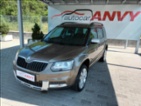 Škoda Yeti, 2,0 TDI,81KW,4X4,XENON,SERVIS, kombi,