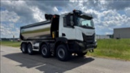 Iveco X-WAY, sklápěč