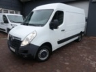 Opel Movano, 2,3D MAN6