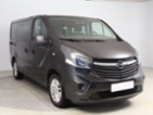 Opel Vivaro, 1.6 BiCDTI, Bus, 9Míst, Klima