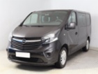 Opel Vivaro, 1.6 BiCDTI, Bus, 9Míst, Klima