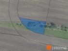 Prodej 1/8 orné půdy 70 m2.