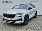 Škoda Karoq, Sportline 1.5TSi 110kW 7°DSG, SUV,