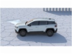 Jeep Compass, NEW e-Hybrid 145k eDCT6 Altitu, SUV,