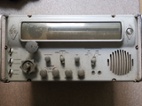 Vojenské rádio z 2. světové války SFR