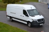 Mercedes-Benz Sprinter, 317 CDi L Maxi najeto 24
