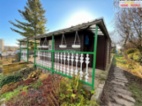 Prodej chaty 1+1 se zahradou 407 m2