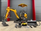 AKCE - Minibagr G12 PRO2, 10, r.v. 2026, barva