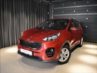 Kia Sportage, 2,0 CRDI Kamera,výhřevy, SUV, nafta