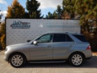 Mercedes-Benz Třídy M, ML 350 BLUETEC 4MATIC, SUV,