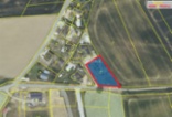 Prodej stavebního pozemku CP 1255 m
