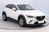 Mazda CX-3, 2.0 Skyactiv-G, Automat, ČR,2.maj,