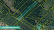 Soubor pozemků 43749 m² – Bohuslavice nad Metují,