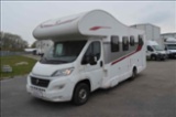 Fiat Ducato, RIMOR SEAL 695, OBYTNÝ