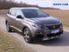 Peugeot 5008, 1,2 PT 96kW GT-Line 7-Míst, SUV,