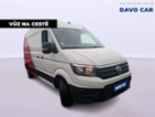 Volkswagen Crafter, 2,0 TDI 103kW Klima 3-Míst DPH