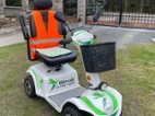 Prodám invalidní elektrický vozík