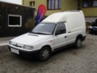 Škoda Felicia Pick-Up, 1.3 MPI 50kW