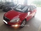 Škoda Fabia II, 1.2 i, ČR, AC, STK2/28, kombi,