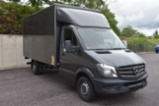 Mercedes-Benz Sprinter, 319CDi*AUTOMAT*80t.KM*DPH*
