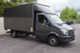 Mercedes-Benz Sprinter, 319CDi*AUTOMAT*80t.KM*DPH*