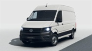 Volkswagen Crafter, 30 2,0 TDI