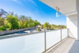 Prodej bytu 2+1 s prostornou lodžíí ul. K Nemocnici, Hořovice