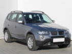 BMW X3, xDrive20d 2.0D, SUV, nafta